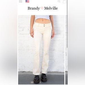 Brandy Melville Agatha Pants Size: S